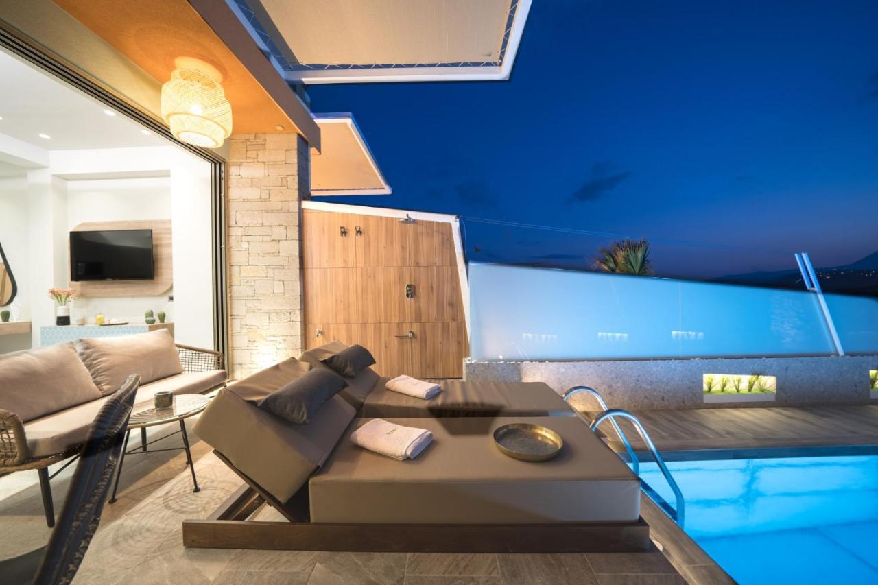 Oleas Suites Voutes Extérieur photo