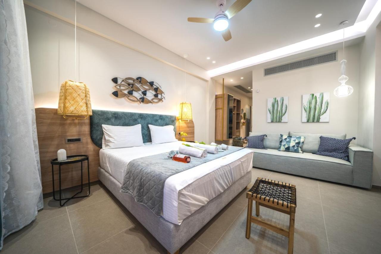 Oleas Suites Voutes Extérieur photo