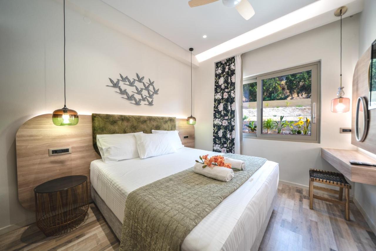 Oleas Suites Voutes Extérieur photo