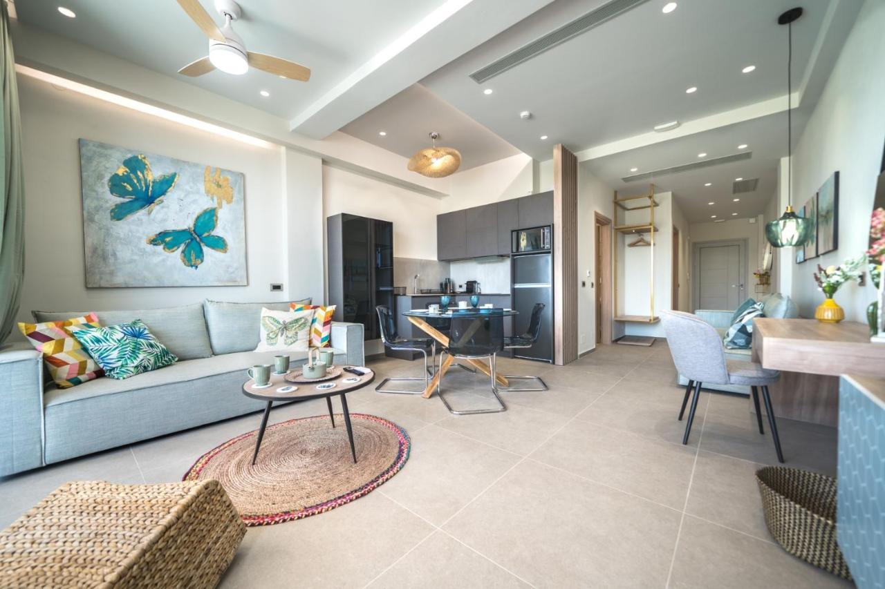 Oleas Suites Voutes Extérieur photo