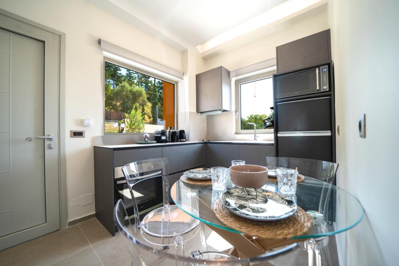 Oleas Suites Voutes Extérieur photo