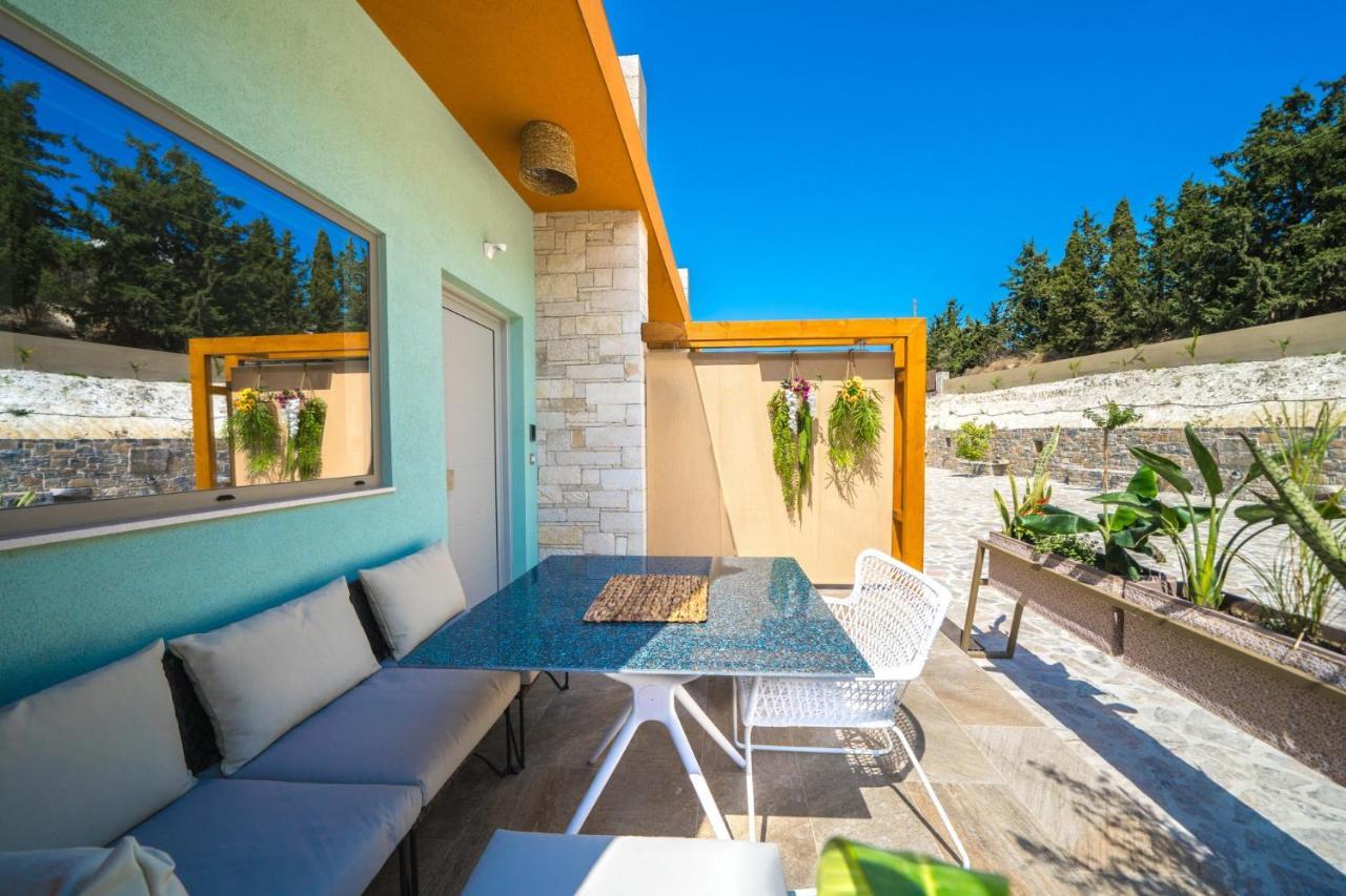 Oleas Suites Voutes Extérieur photo