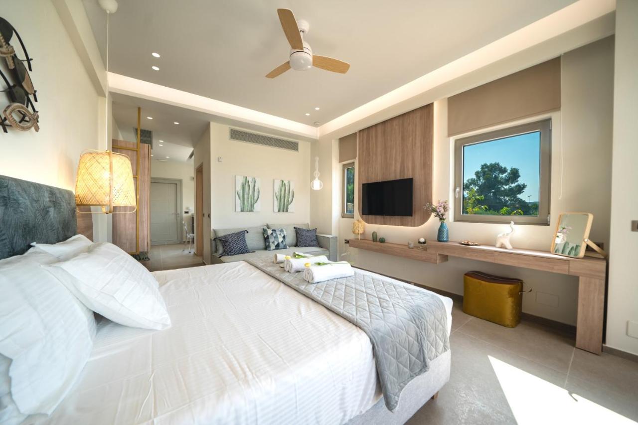Oleas Suites Voutes Extérieur photo