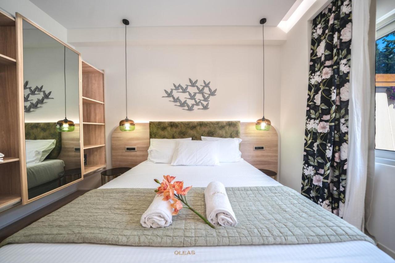 Oleas Suites Voutes Extérieur photo