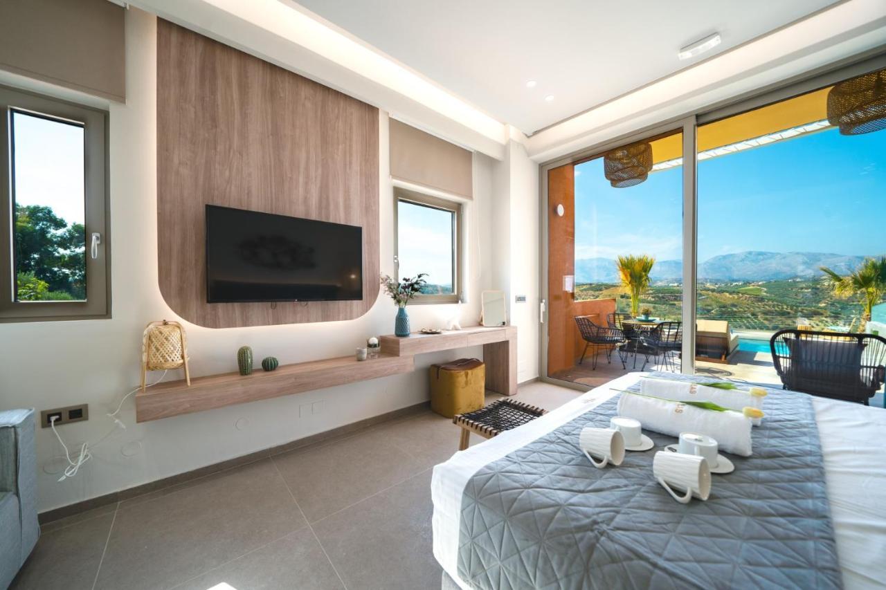 Oleas Suites Voutes Extérieur photo