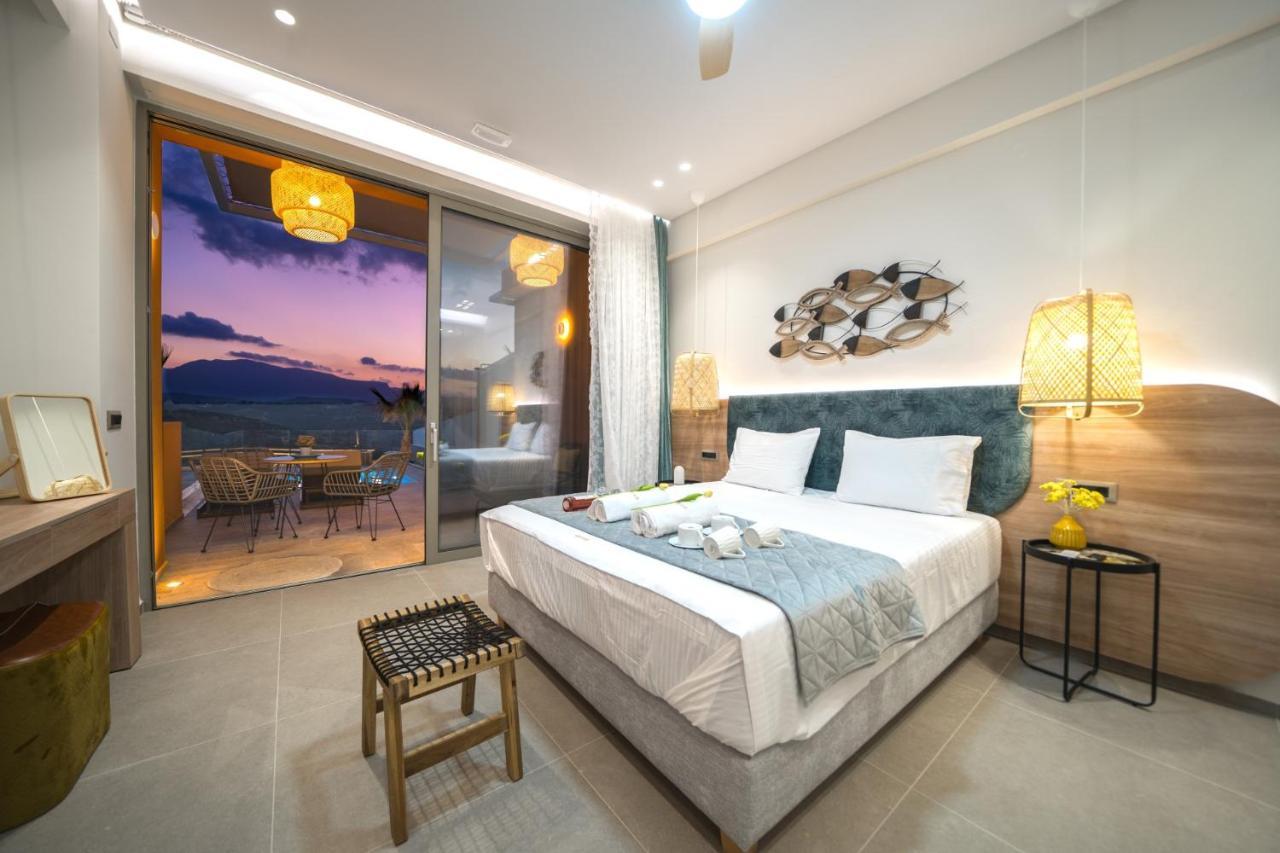 Oleas Suites Voutes Extérieur photo