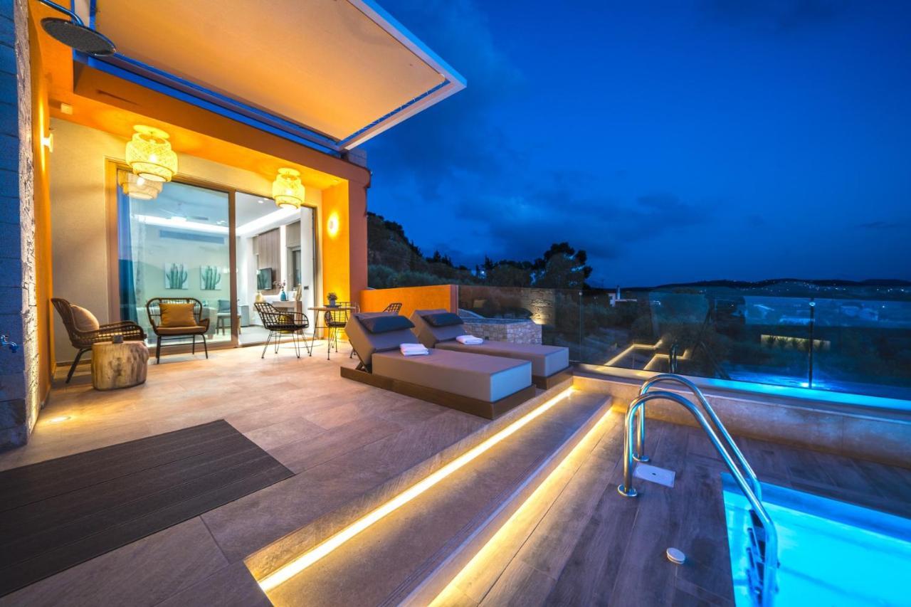 Oleas Suites Voutes Extérieur photo