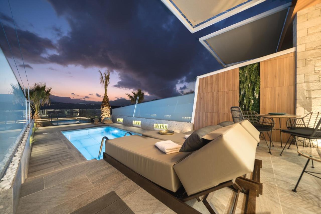 Oleas Suites Voutes Extérieur photo