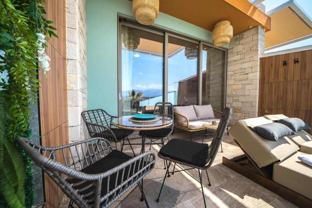 Oleas Suites Voutes Extérieur photo