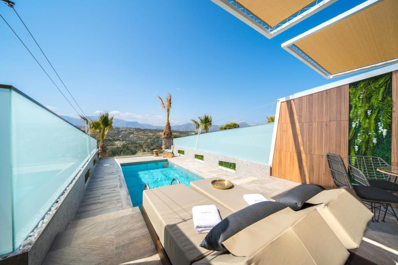 Oleas Suites Voutes Extérieur photo