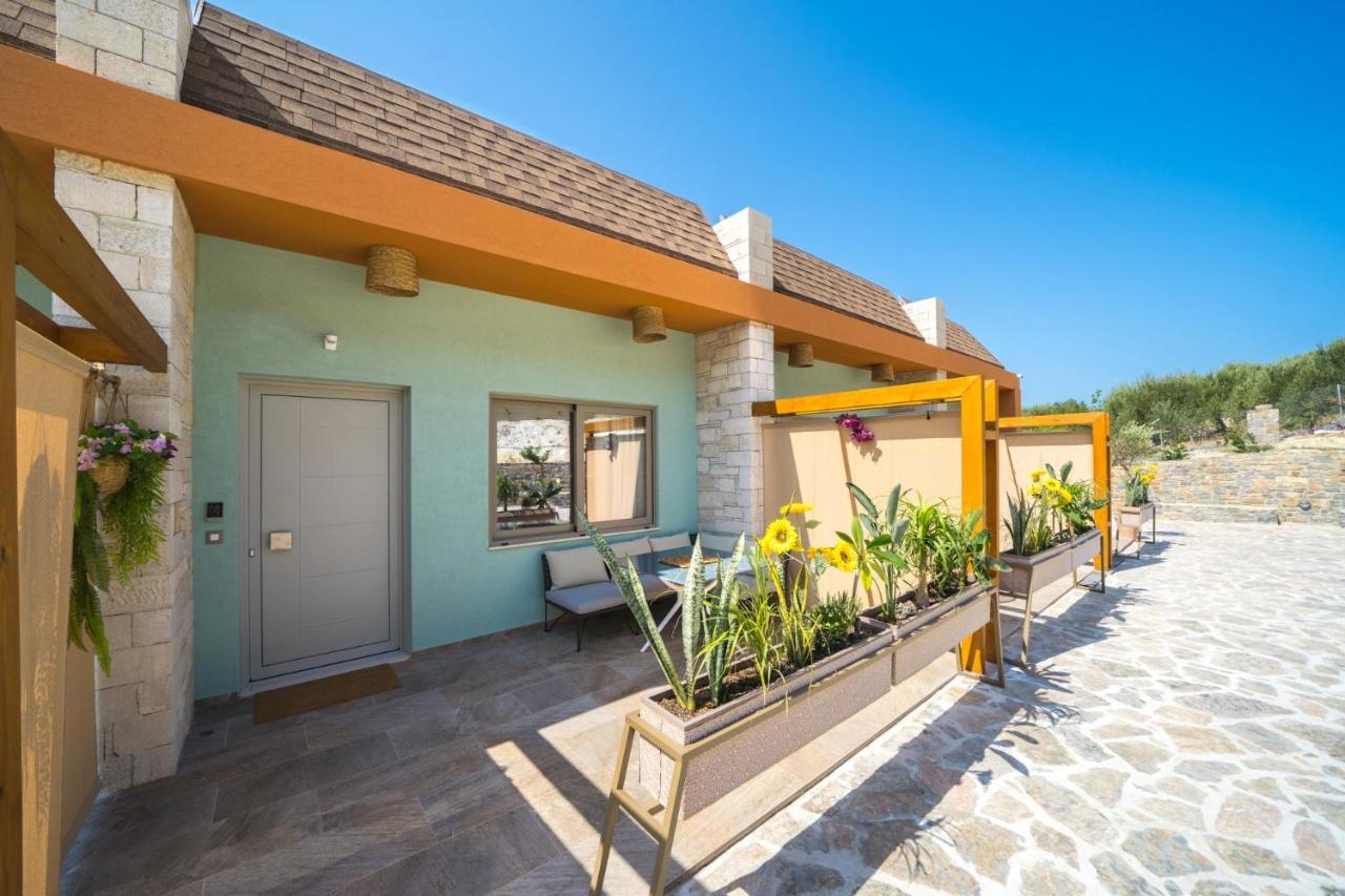 Oleas Suites Voutes Extérieur photo