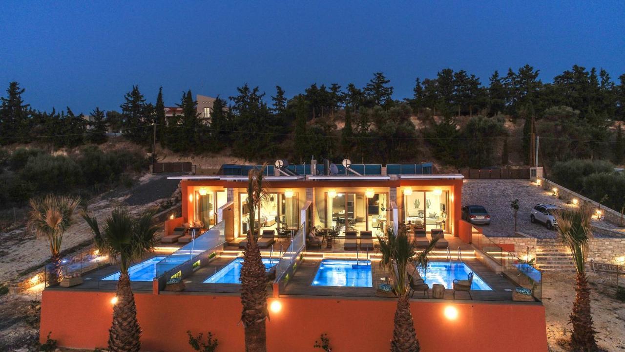 Oleas Suites Voutes Extérieur photo