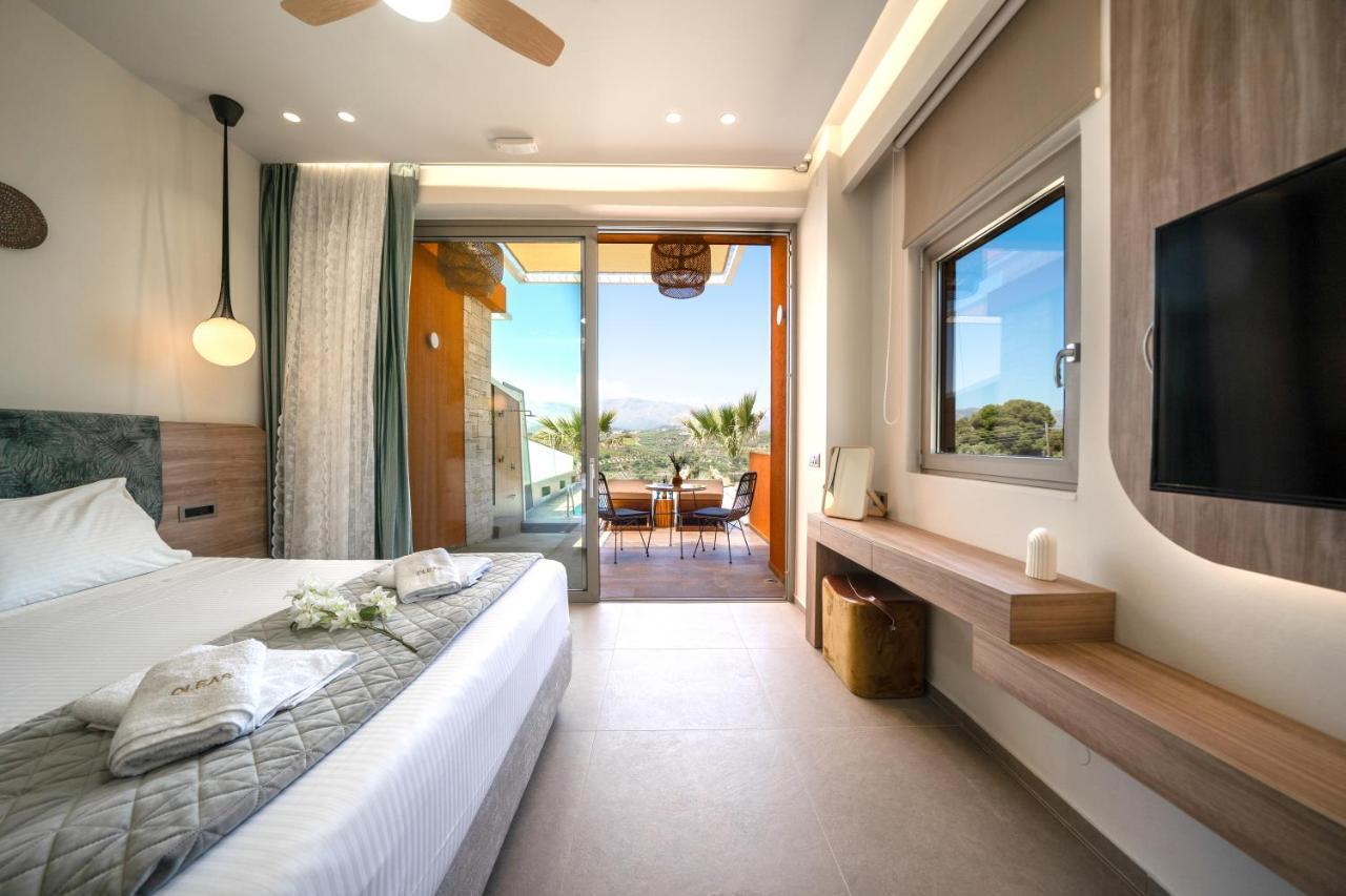 Oleas Suites Voutes Extérieur photo