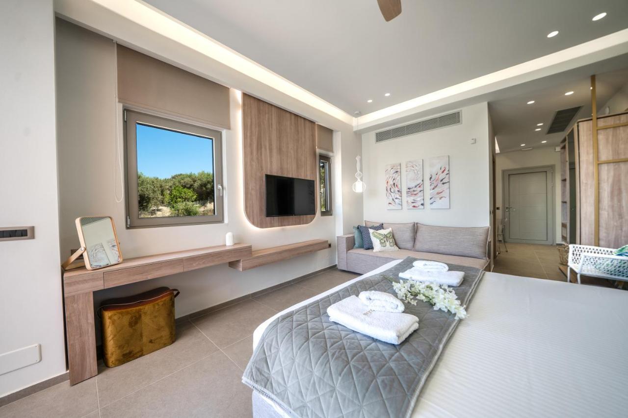 Oleas Suites Voutes Extérieur photo
