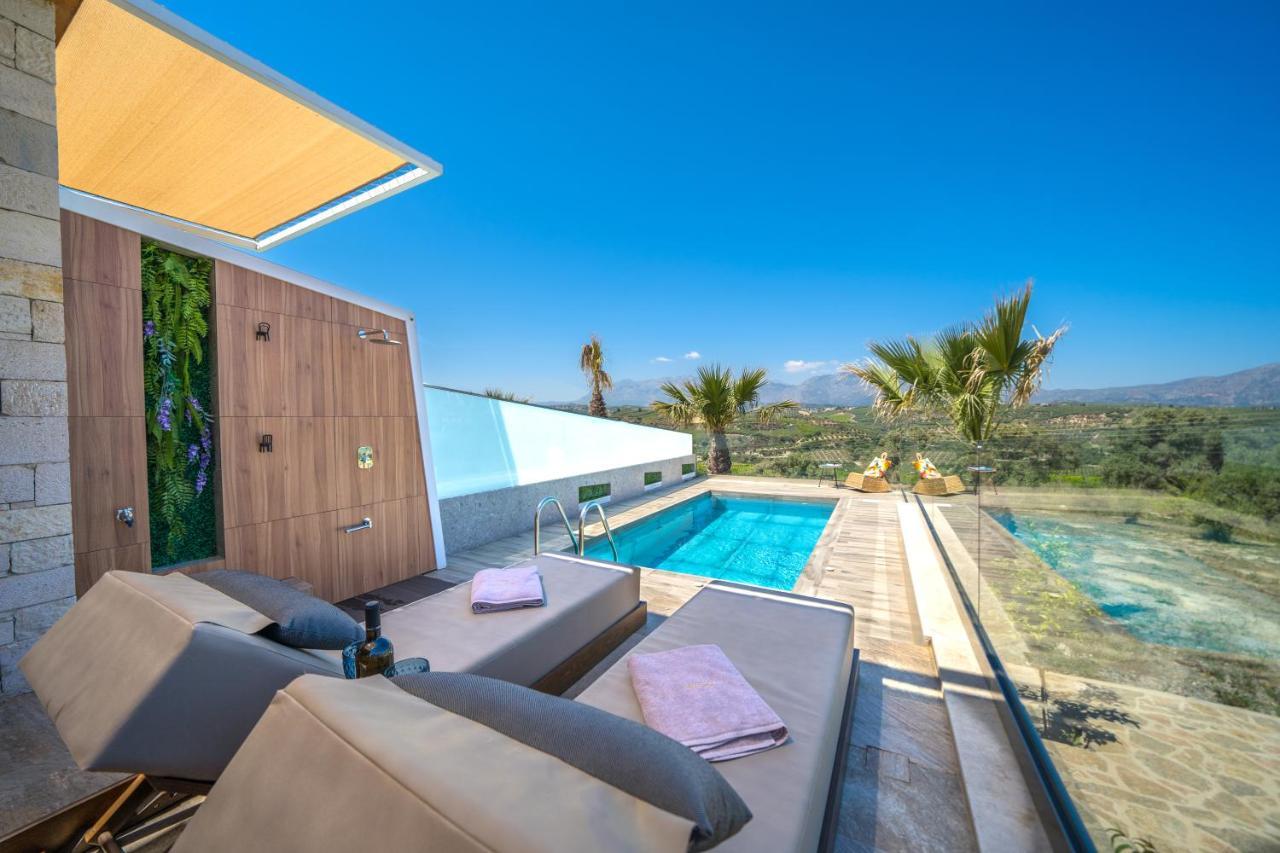 Oleas Suites Voutes Extérieur photo
