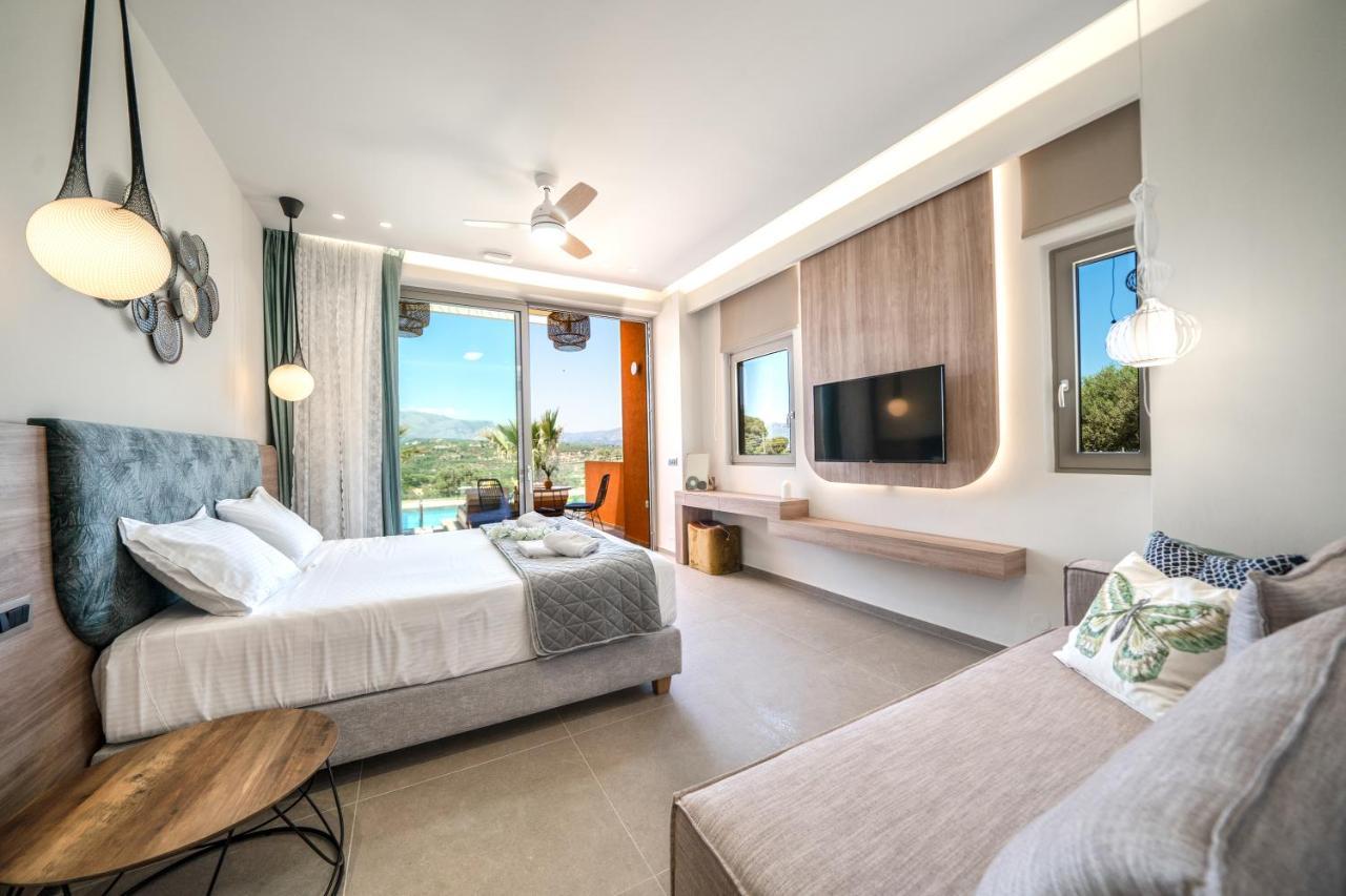 Oleas Suites Voutes Extérieur photo