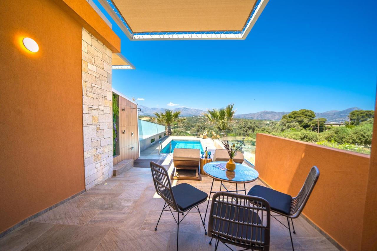 Oleas Suites Voutes Extérieur photo
