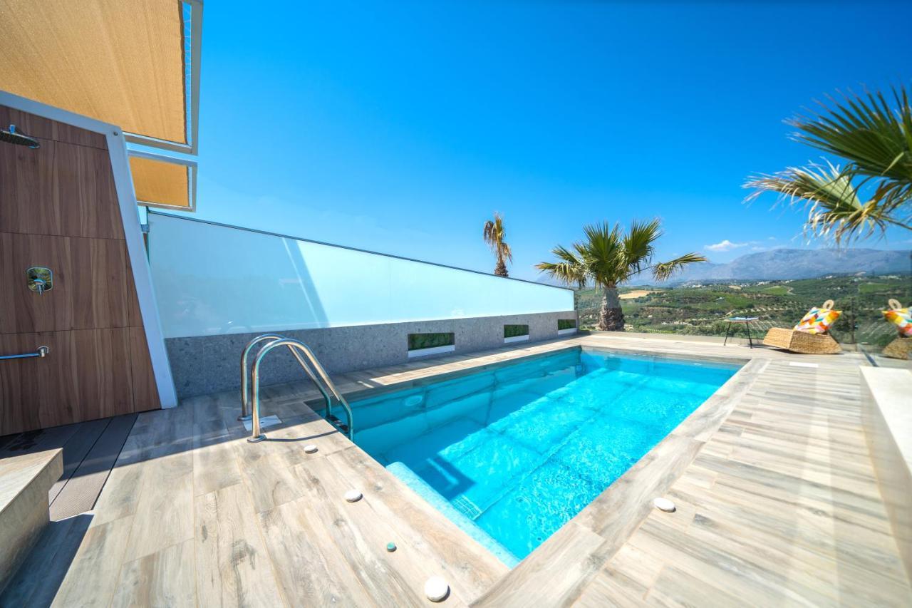 Oleas Suites Voutes Extérieur photo